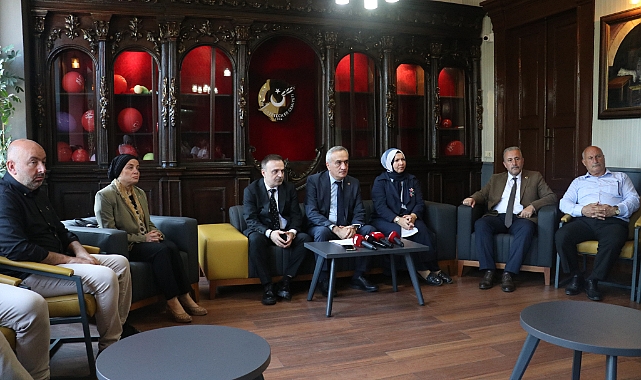 Trabzon'da "Ulusal İklim Değişikliği ve Su Sempozyumu" düzenlenecek