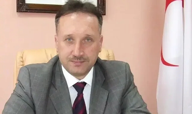 TRABZON'DA YENİ İL SAĞLIK MÜDÜRÜ TOPSAKAL OLDU