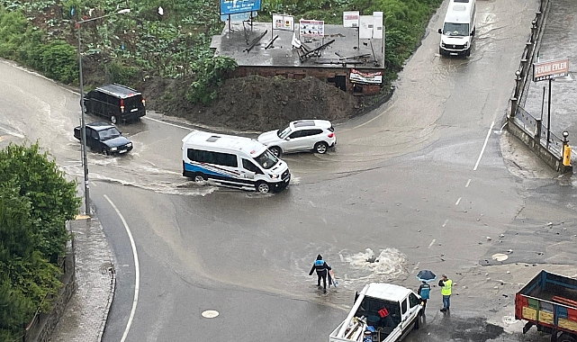 TRABZON DERYA DENİZ!