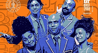 TRABZON DEVLET TİYATROSU OYUNCUSU ÖDÜLE LAYIK GÖRÜLDÜ!