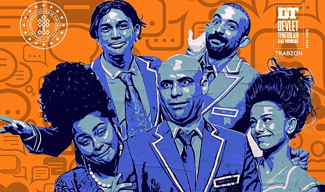 TRABZON DEVLET TİYATROSU OYUNCUSU ÖDÜLE LAYIK GÖRÜLDÜ!