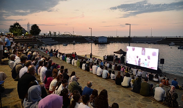 TRABZON EĞLENCEYE GANİTA'DA DOYACAK