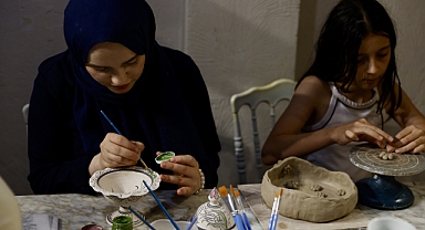 TRABZONLU KADINLARIN ÜRETİM HİKAYESİ BELGESEL OLACAK 