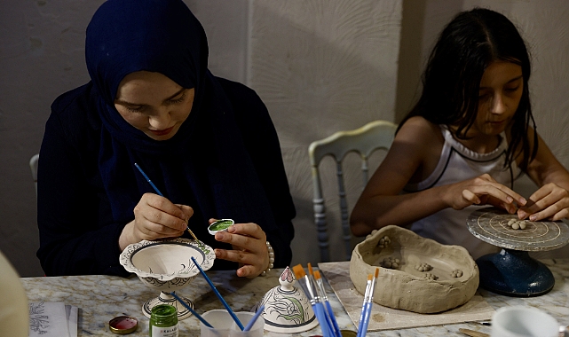 TRABZONLU KADINLARIN ÜRETİM HİKAYESİ BELGESEL OLACAK