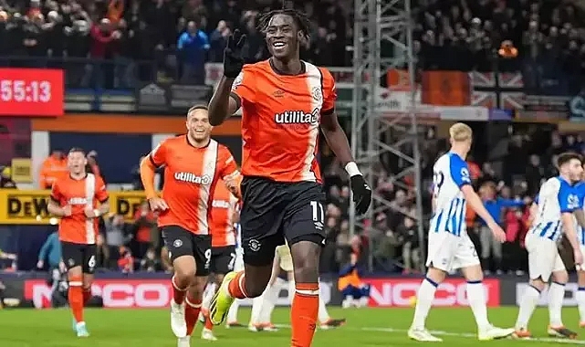 TRABZONSPOR'A BİR GOLCÜ DAHA!