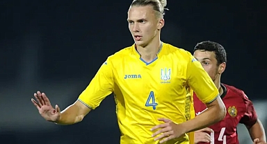 TRABZONSPOR'A BİR UKRAYNALI DAHA 