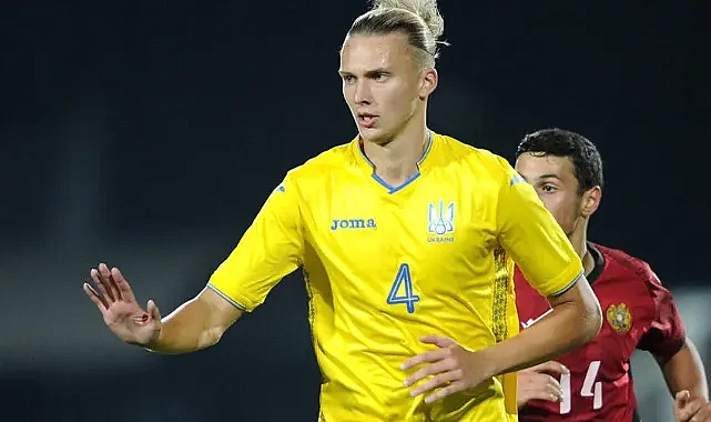 TRABZONSPOR'A BİR UKRAYNALI DAHA