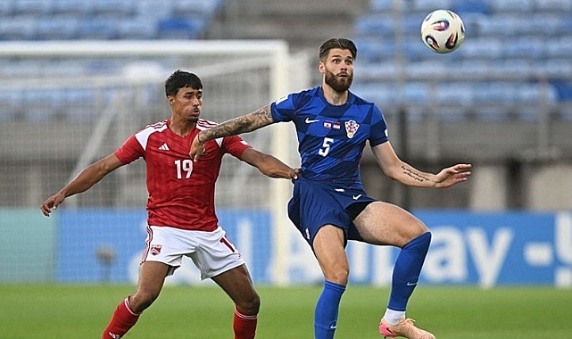 TRABZONSPOR'A HIRVAT STOPER