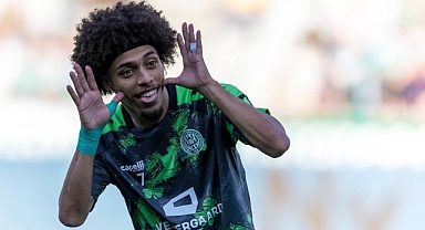 TRABZONSPOR'A SÜPER KANAT: SERGİNHO