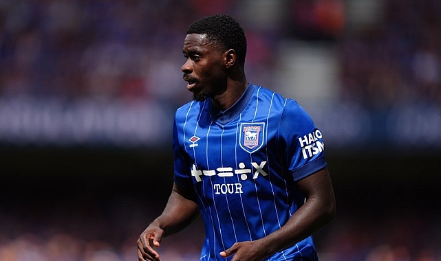 TRABZONSPOR'A TAŞ GİBİ STOPER: TUANZEBE