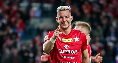 TRABZONSPOR'A YENİ GOLCÜ: RADODA