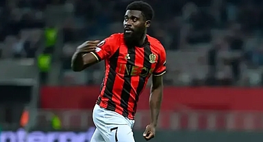 TRABZONSPOR'DA 1 NUMARALI HEDEF BOGA