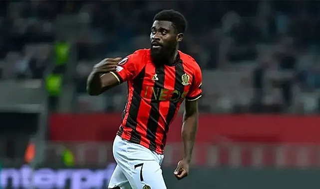 TRABZONSPOR'DA 1 NUMARALI HEDEF BOGA