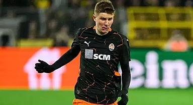 TRABZONSPOR'DA BONDARENKO SESLERİ