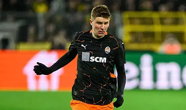 TRABZONSPOR'DA BONDARENKO SESLERİ