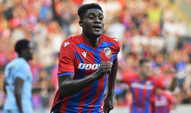 TRABZONSPOR'DA DUROSİNMİ SÜRPRİZİ