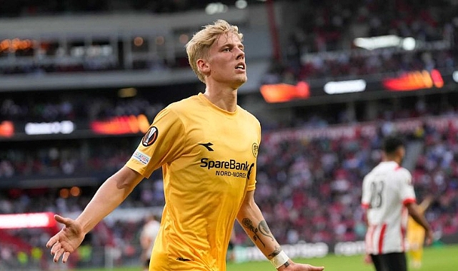 TRABZONSPOR'DA GRONBAEK SESLERİ