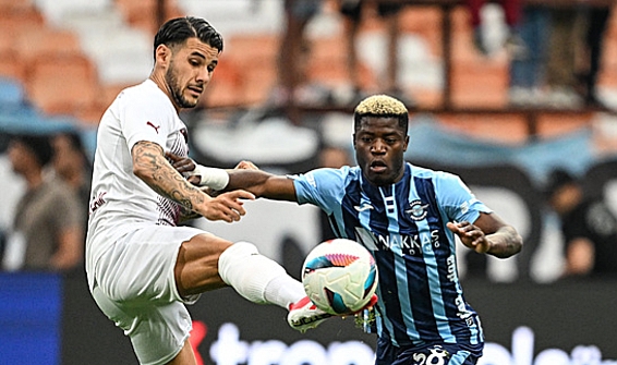 TRABZONSPOR'DA ROTA MAESTRO