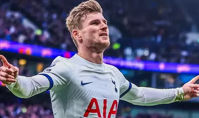 TRABZONSPOR'DA WERNER İDDİASI