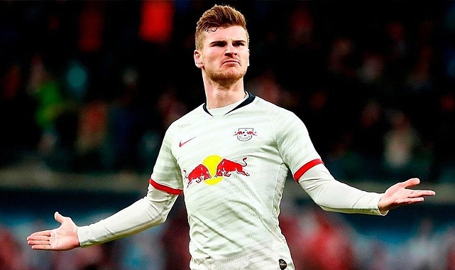 TRABZONSPOR'DAN WERNER BOMBASI!