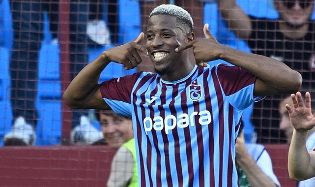 TRABZONSPOR'UN EN GOLCÜSÜ BANZA