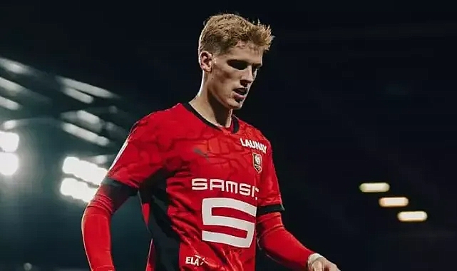 TRABZONSPOR'UN GRONBAEK ISRARI