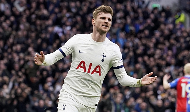 TRABZONSPOR'UN WERNER PAZARLIĞI