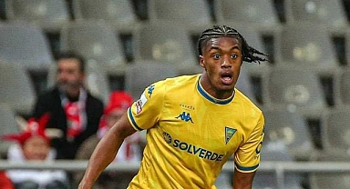 TRABZONSPOR'UN YENİ TRANSFERİ İSTANBUL'DA! 