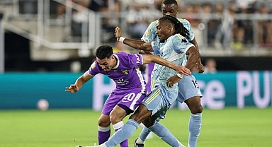 TRABZPNSPOR'DA PALACİOS SÜRPRİZİ