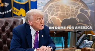 TRUMP: HAMANEY'İN NEREDE SAKLANDIĞINI BİLİYORUZ