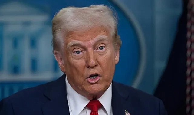 TRUMP: İRAN VE İSRAİL ARASINDA BARIŞ OLACAK