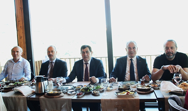 TTB BAŞKANI ERGAN: FINDIKTA HEDEFİMİZ 3 MİLYAR DOLARLIK İHRACAT