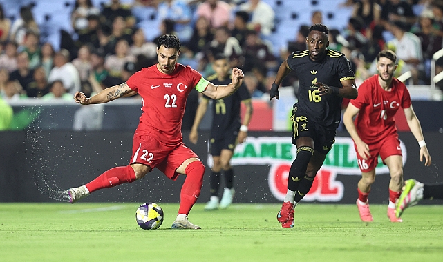 TÜRKİYE, MEKSİKA'YA BOYUN EĞDİ!