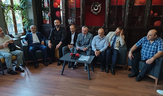 ULUBAY: TABELA ODASI DEĞİL, GÜÇ MERKEZİ OLACAĞIZ