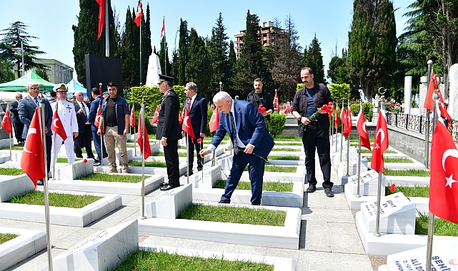 VALİ YILDIRIM ŞEHİTLİĞİ ZİYARET ETTİ