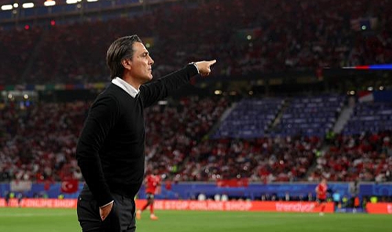 VİNCENZO MONTELLA İLE YOLA DEVAM