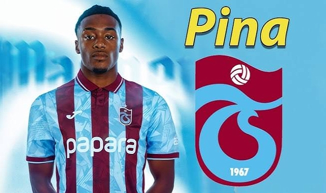 WAGNER PİNA TRABZON'A GELİYOR