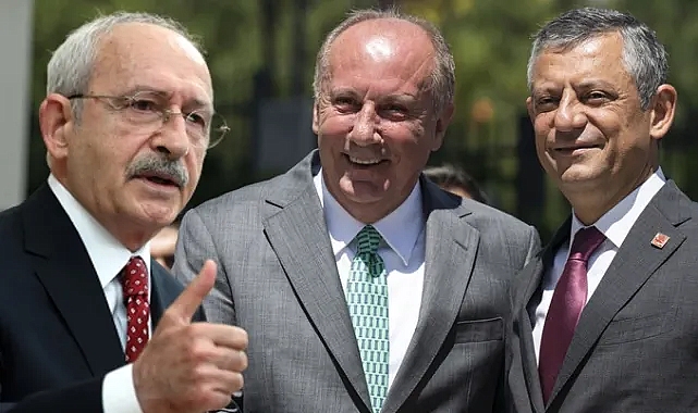 YEDEK PARTİNİN İSMİ BELLİ!