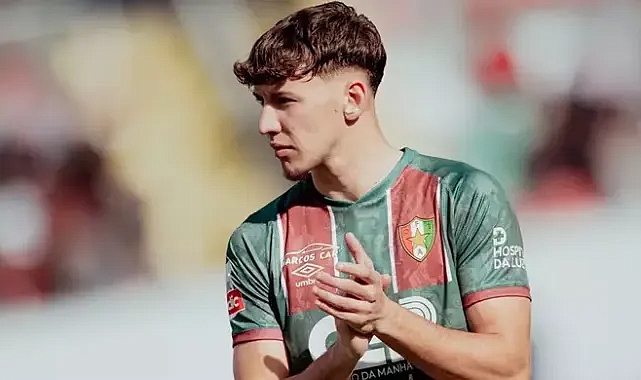 YENİ SAĞ BEK YİNE PORTEKİZ'DEN