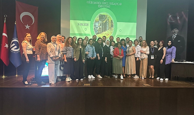 'YOĞUN BAKIMDA GÜNCEL YAŞAMLAR' KTÜ'DE MASAY YATIRILDI