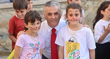 YOMRA BELEDİYESİ PARK VE YAŞAM ALANLARINI ARTIRIYOR 