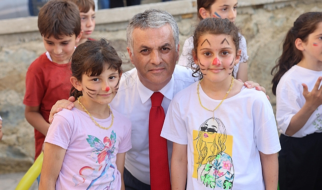 YOMRA BELEDİYESİ PARK VE YAŞAM ALANLARINI ARTIRIYOR