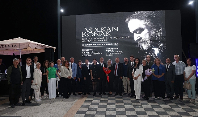YOMRA’DA VOLKAN KONAK RÜZGÂRI ESTİ