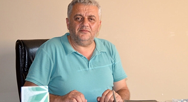 YOMRASPOR BAŞKANININ ACI GÜNÜ 