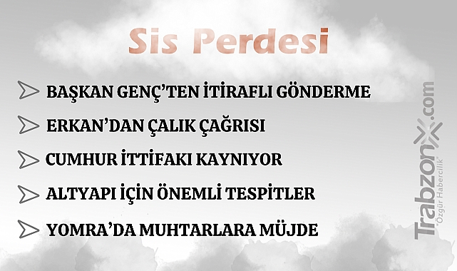 04.07.2025 SİS PERDESİ