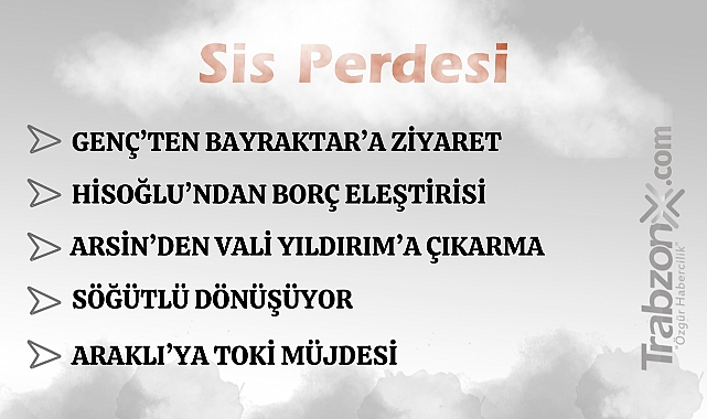11.07.2025 SİS PERDESİ