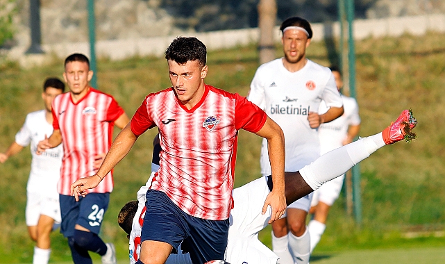 1461 TRABZON FK GÜMBÜR GÜMBÜR GELİYOR