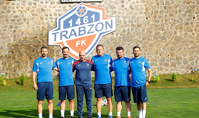1461 TRABZON FK YENİ SEZON HAZIRLIKLARINA BAŞLADI