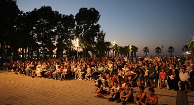 5. AKÇAABAT AÇIK HAVA TİYATRO GÜNLERİ SONA ERDİ