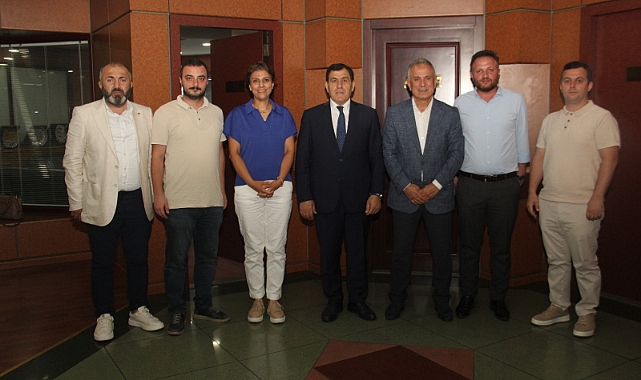 'AFET BİLİNCİ SEMPOZYUMU' ZİYARETİ